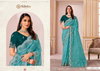Aarya By Rajguru Fancy Work Wholesale Designer Saree Wholesale Market